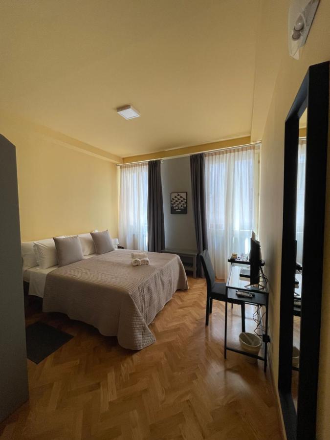 Apartment Hotel Marchesini Ravenna Exterior photo